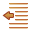 Text,Indent,Decrease,Orange