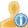 information,user,yellow