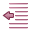 Text,Indent,Decrease,Pink