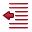 Text,Indent,Decrease,Red