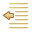 Text,Indent,Decrease,Yellow