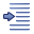 Text,Indent,Increase,Blue