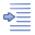 Text,Indent,Increase,Light,Blue