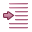 Text,Indent,Increase,Pink