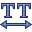 Text,Spacing,Horizontal,Blue