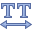 Text,Spacing,Horizontal,Light,Blue
