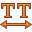 Text,Spacing,Horizontal,Orange