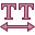 Text,Spacing,Horizontal,Pink