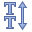Text,Spacing,Vertical,Light,Blue