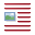 Wrap,Left,Red