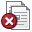 Documents,x,Remove
