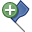 Flag,Blue,Add