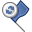 Flag,Blue,Share