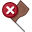 Flag,Brown,Remove