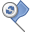 Flag,Light,Blue,Share