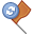 Flag,Orange,Share