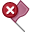 Flag,Pink,Remove