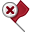 Flag,Red,Remove