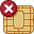 Card,Chip,Gold,Remove