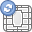 Card,Chip,Silver,Share