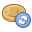 Coin,Single,Gold,Share