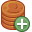 Coin,Stack,Copper,Add
