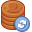 Coin,Stack,Copper,Share