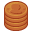 Coin,Stack,Copper