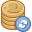 Coin,Stack,Gold,Share