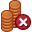Coin,Stacks,Copper,Remove