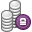 Coin,Stacks,Silver,Secure