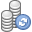 Coin,Stacks,Silver,Share
