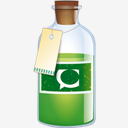 Technorati,Bottle