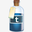 Tumblr,Bottle