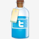 Twitter,Bottle