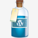 Wordpress,Bottle