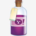 Yahoo,Bottle