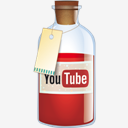 Youtube,Bottle