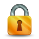 Lock,orange