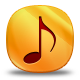 Music,orange