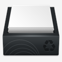 Recycle,Bin,Full