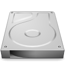 Devices,drive,harddisk,icon