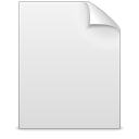 Document,empty,icon