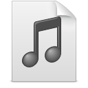 Document,music,icon