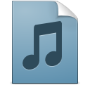 Document,music,playlist,icon