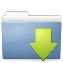 Folder,download,icon