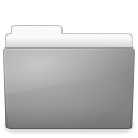 Folder,grey,icon