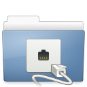 Folder,remote,icon