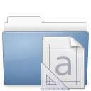 Folder,templates,icon