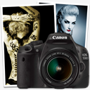 Canon,550D,Gotham,camera